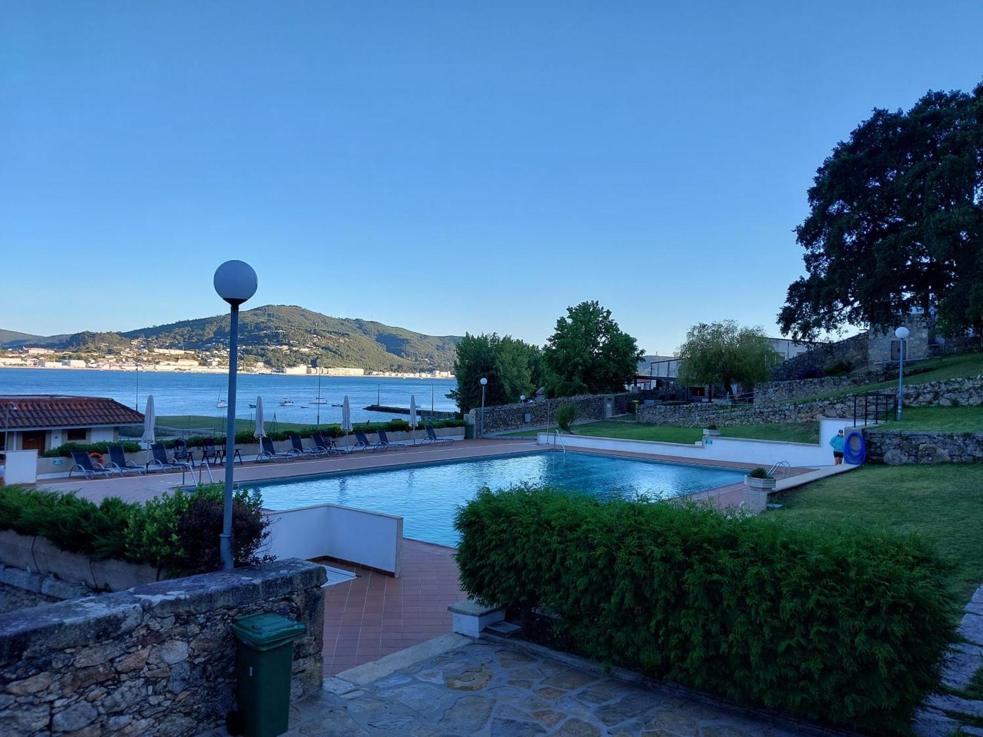 Апартаменты Apartamento Para 5 Con Vistas A Portugal А-Гуарда Экстерьер фото