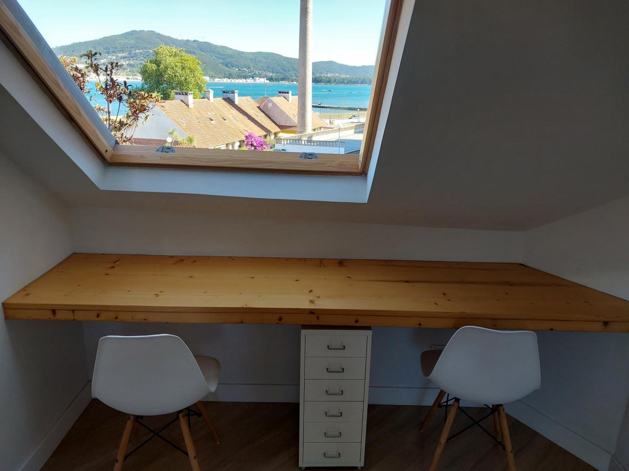 Апартаменты Apartamento Para 5 Con Vistas A Portugal А-Гуарда Экстерьер фото