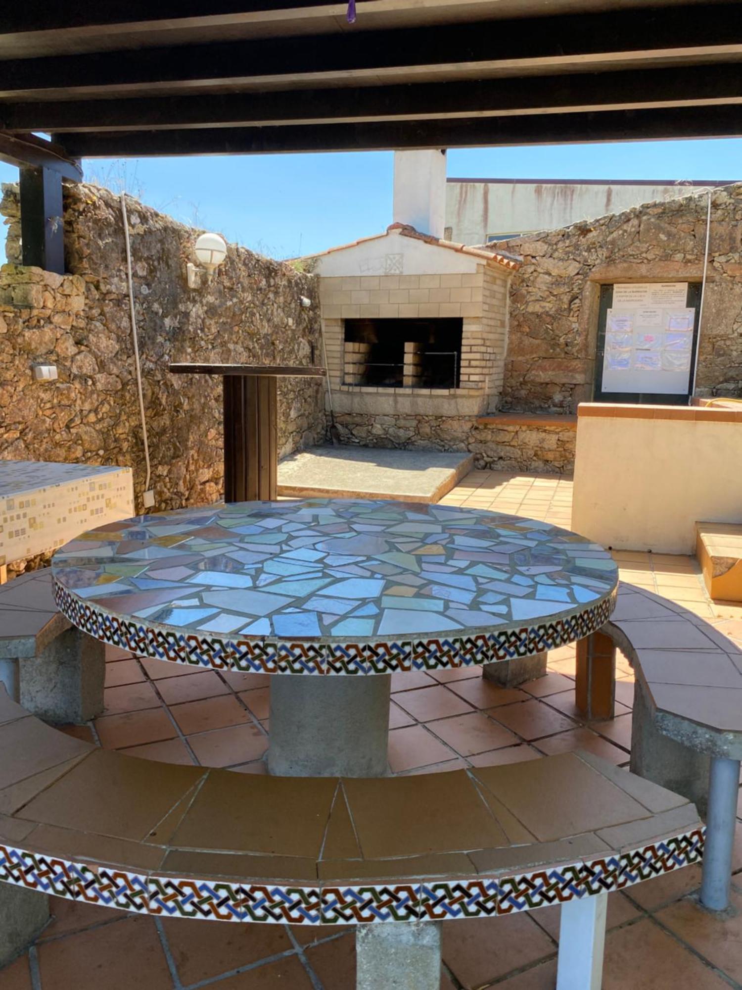 Апартаменты Apartamento Para 5 Con Vistas A Portugal А-Гуарда Экстерьер фото