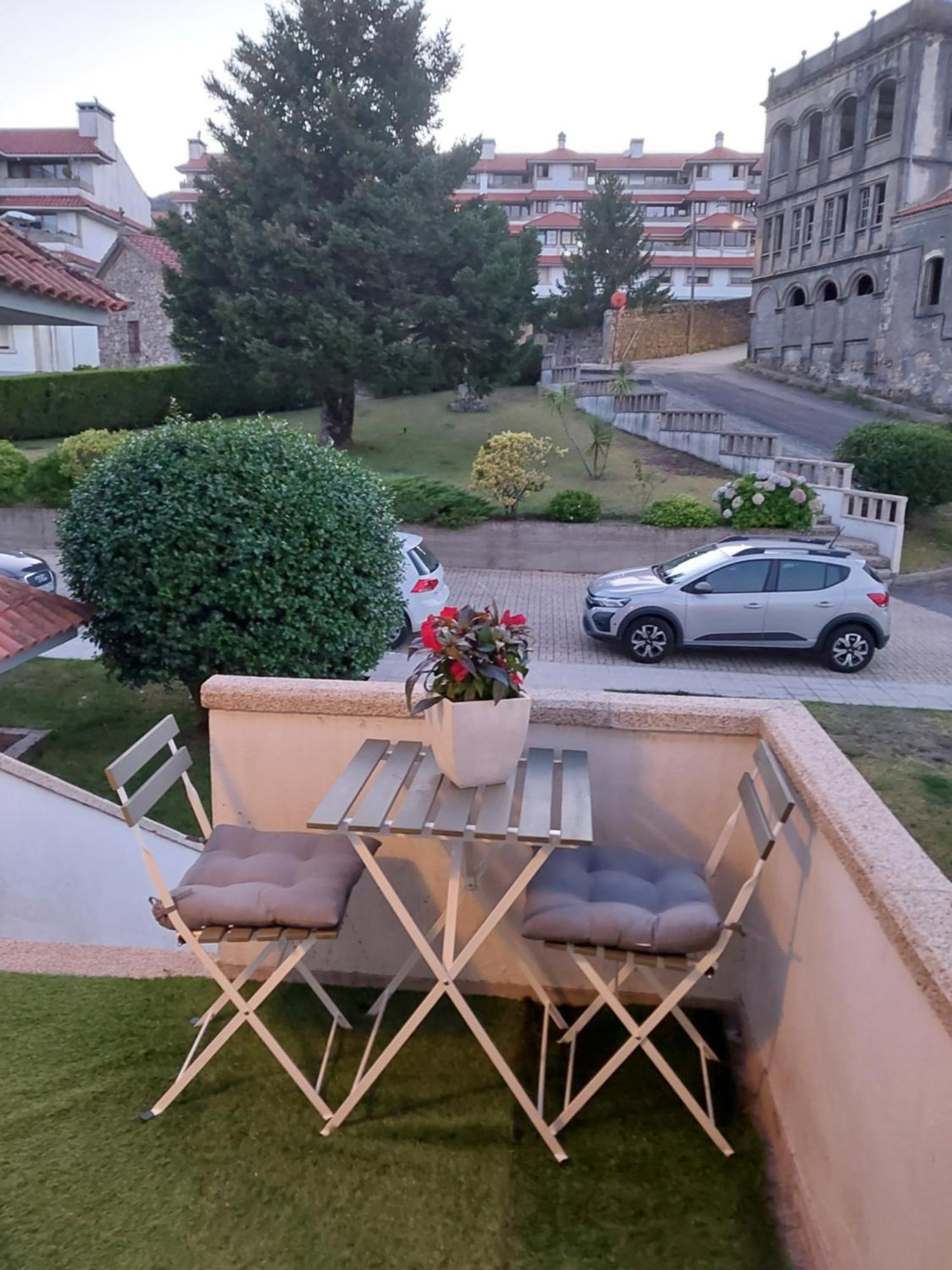 Апартаменты Apartamento Para 5 Con Vistas A Portugal А-Гуарда Экстерьер фото