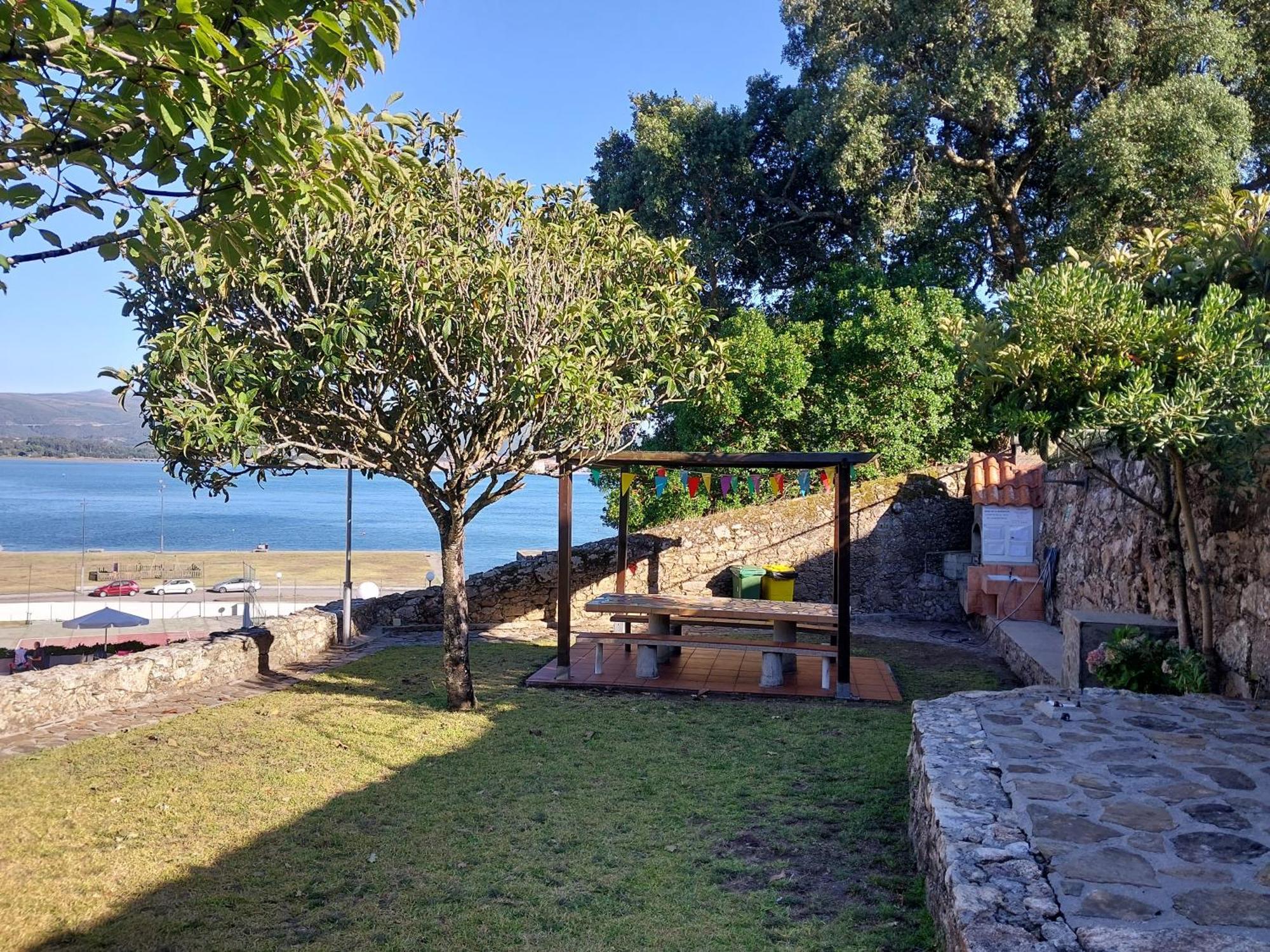 Апартаменты Apartamento Para 5 Con Vistas A Portugal А-Гуарда Экстерьер фото
