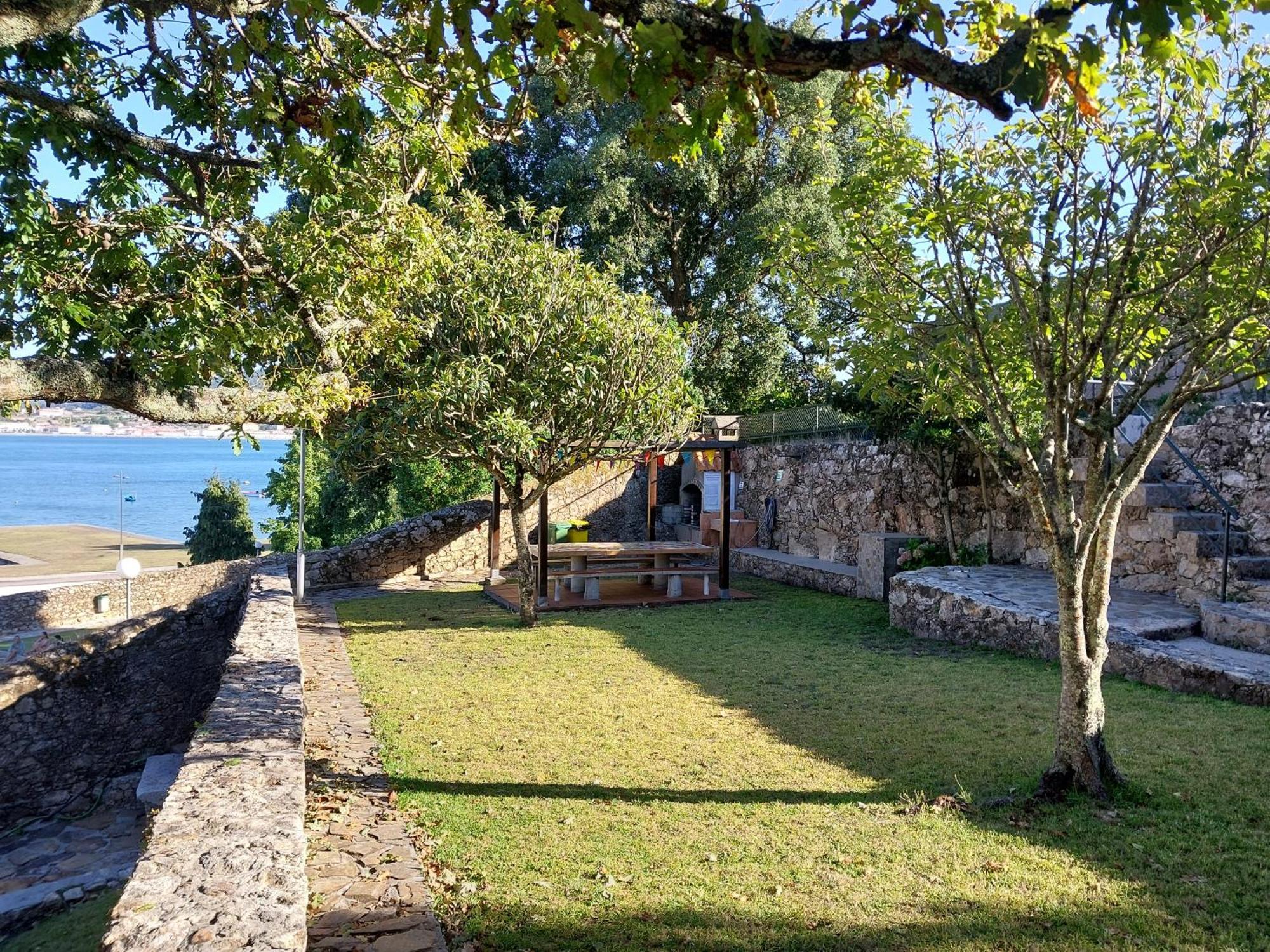 Апартаменты Apartamento Para 5 Con Vistas A Portugal А-Гуарда Экстерьер фото